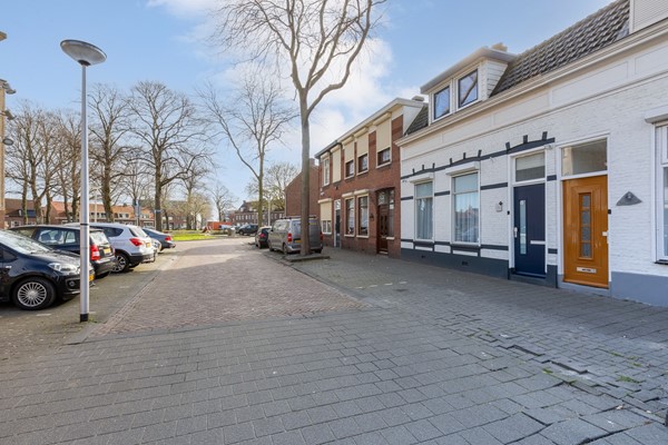 Medium property photo - Prinses Beatrixlaan 74, 4615 KH Bergen op Zoom